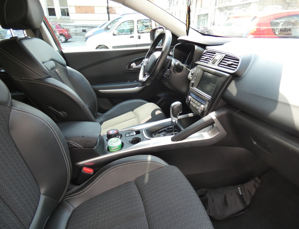 Renault Kadjar — 7